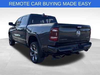 2019 RAM 1500 Limited