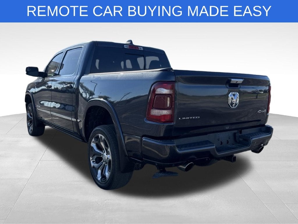 2019 RAM 1500 Limited