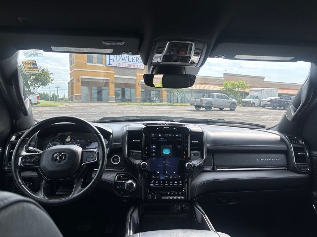 2022 RAM 1500 Limited
