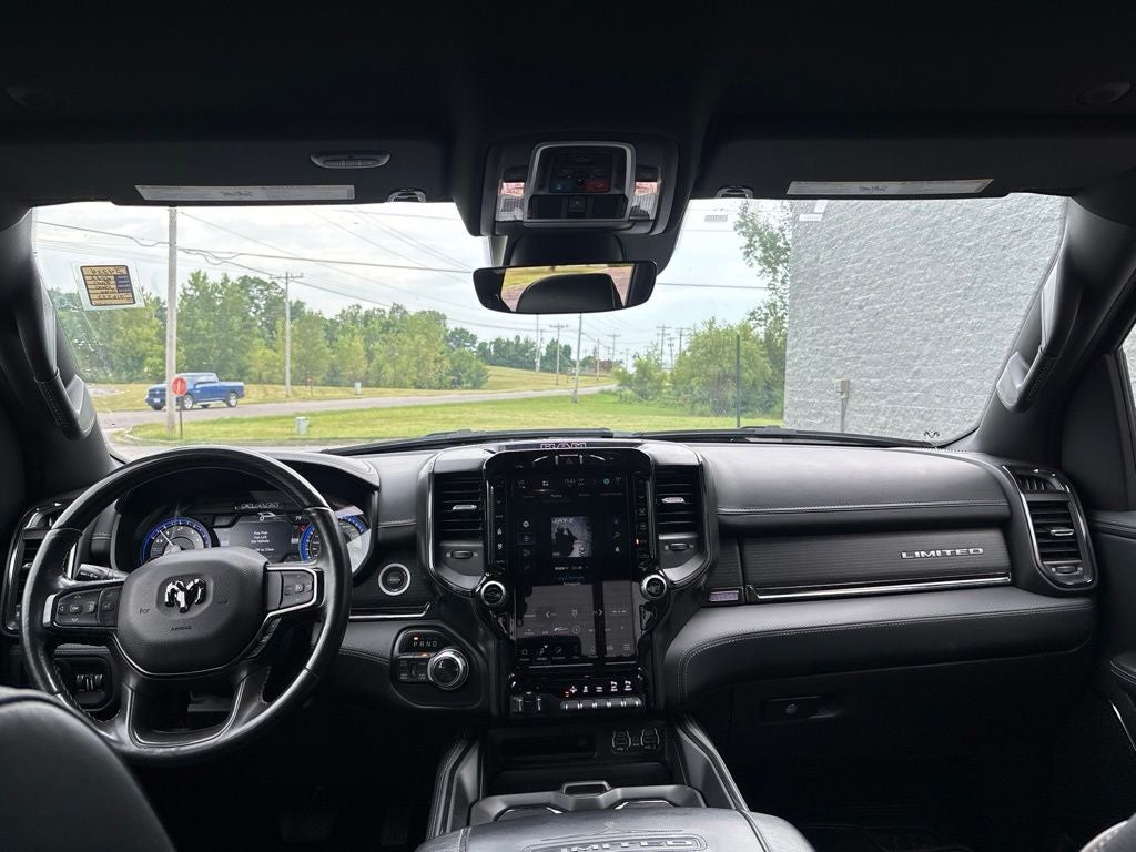 2022 RAM 1500 Limited