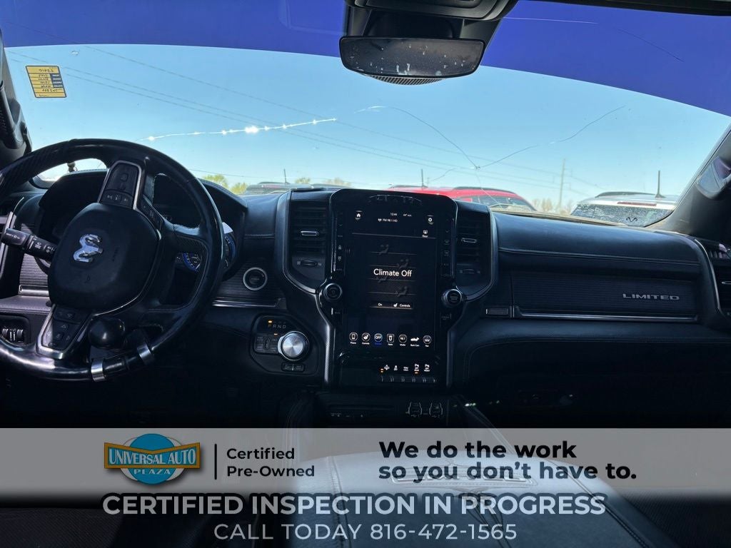 2019 RAM 1500 Limited Off-Road