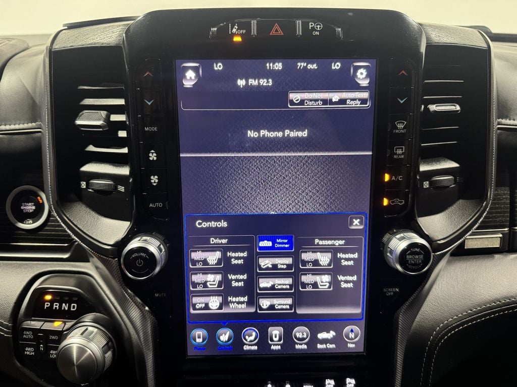 2019 RAM 1500 Limited Off-Road