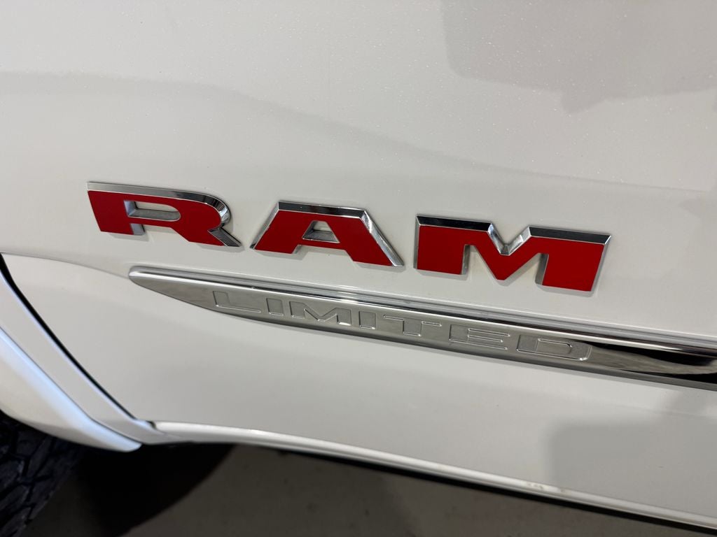 2019 RAM 1500 Limited Off-Road