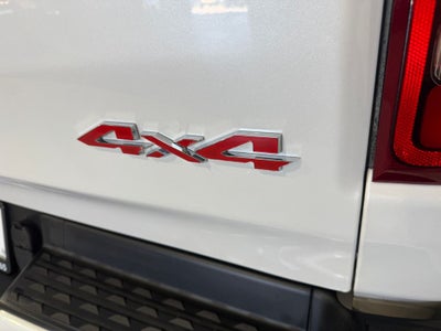 2019 RAM 1500 Limited Off-Road