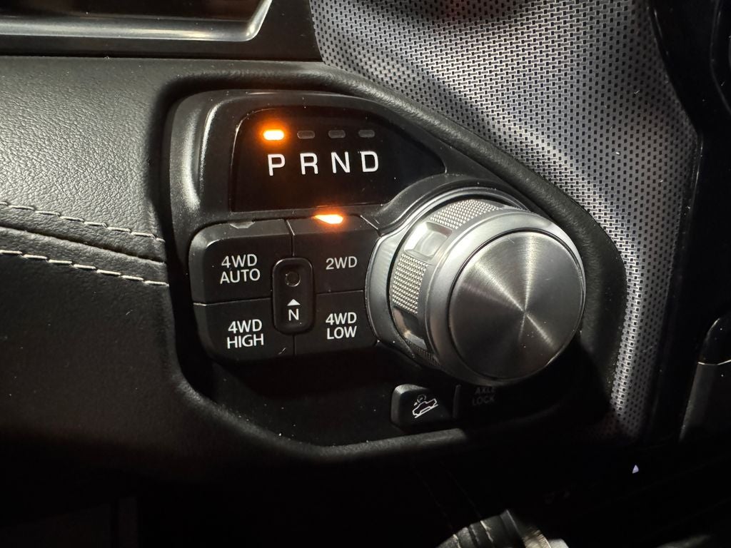 2019 RAM 1500 Limited Off-Road