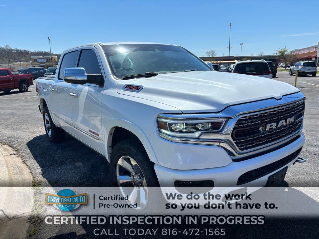 2019 RAM 1500 Limited Off-Road