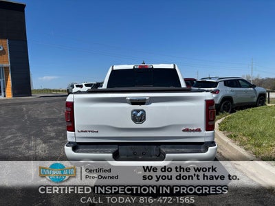 2019 RAM 1500 Limited Off-Road