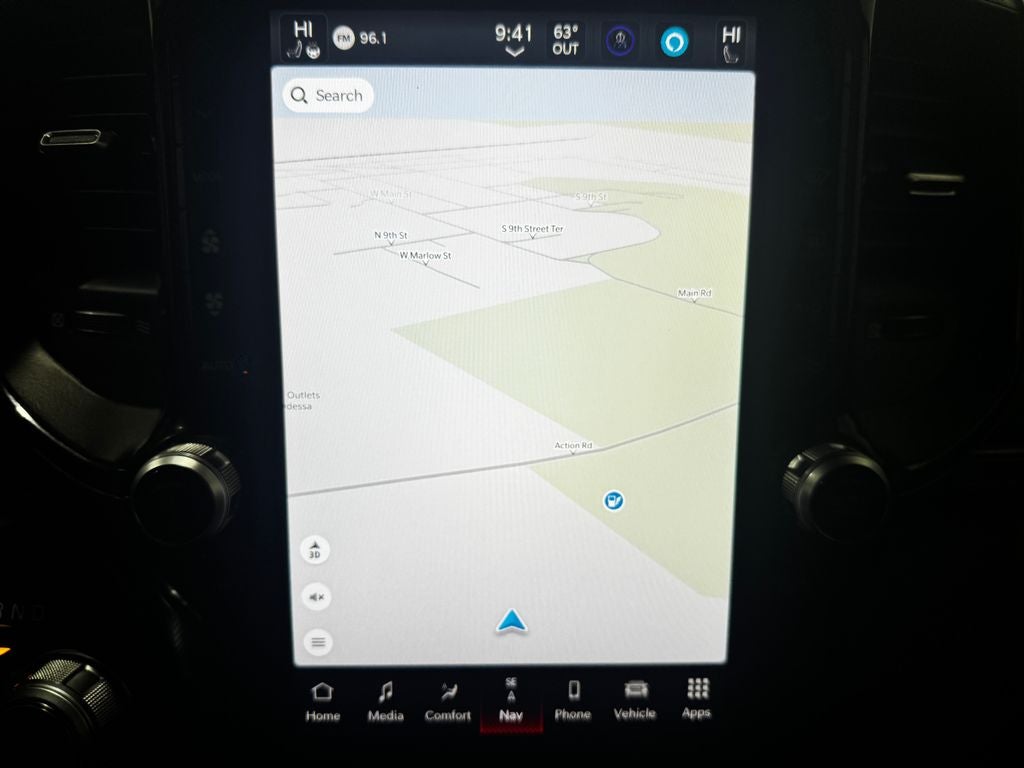 2022 RAM 1500 Limited