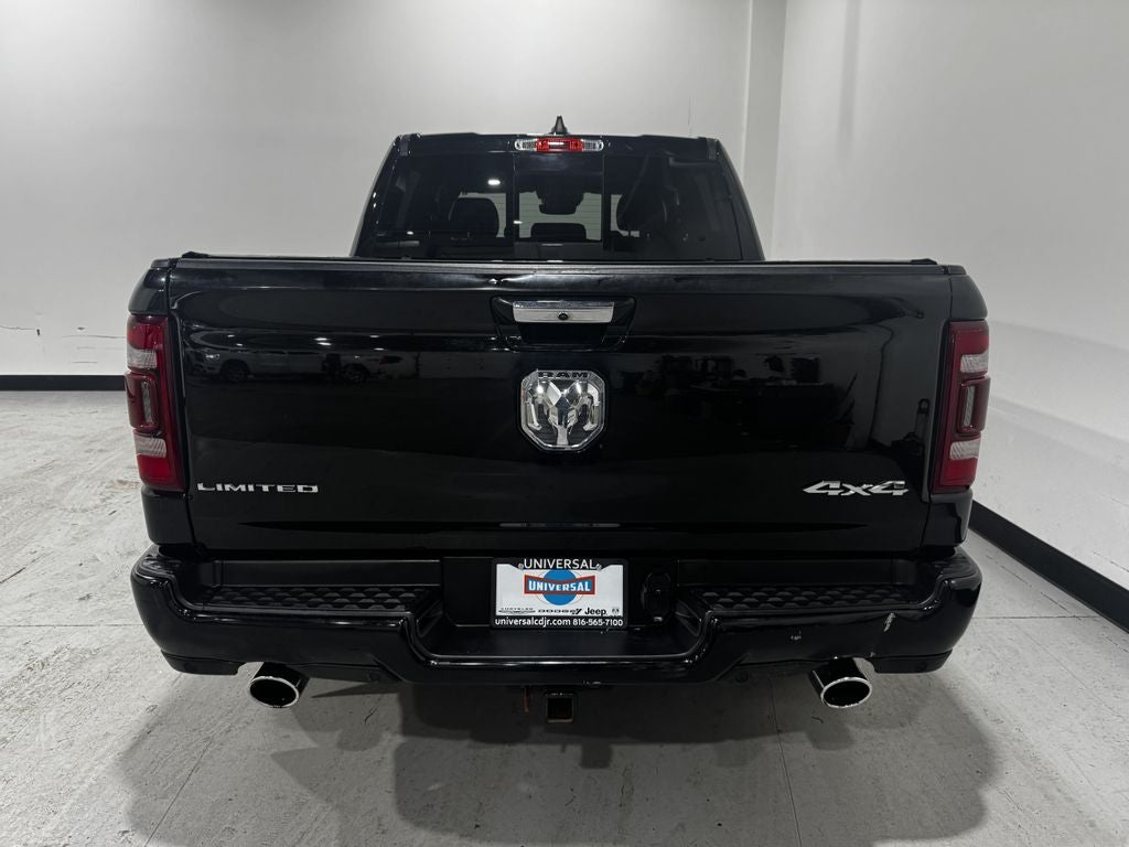 2022 RAM 1500 Limited