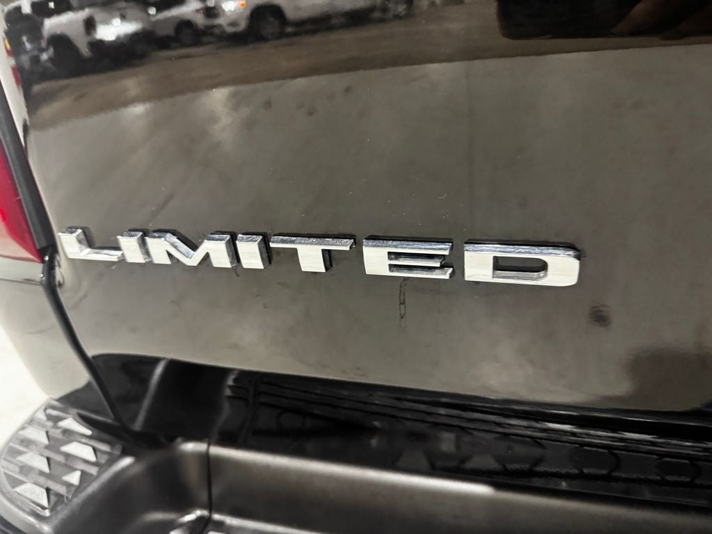 2022 RAM 1500 Limited