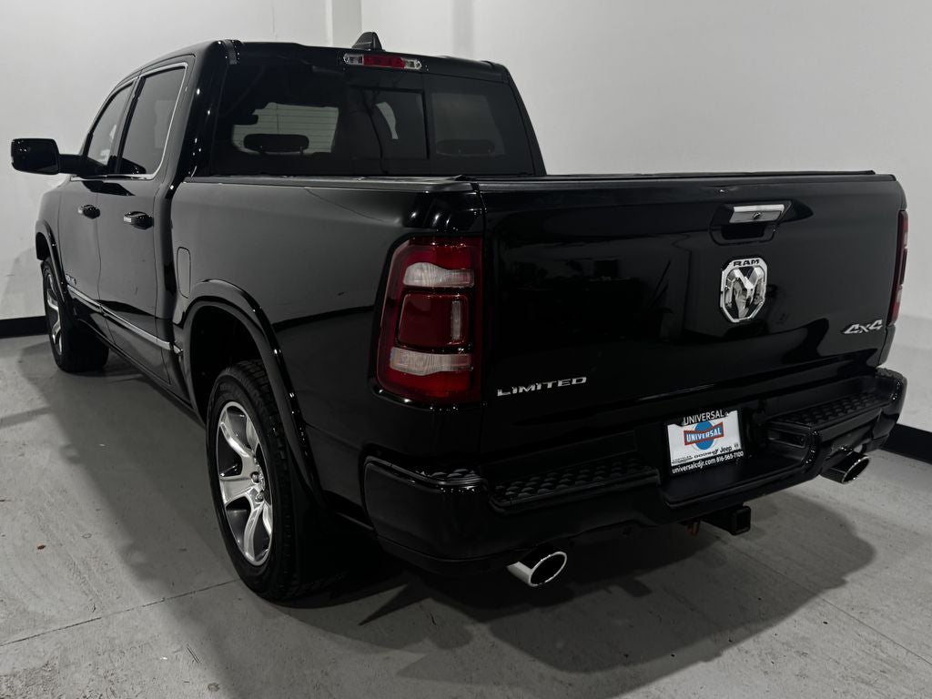 2022 RAM 1500 Limited