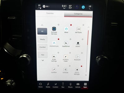 2022 RAM 1500 Limited