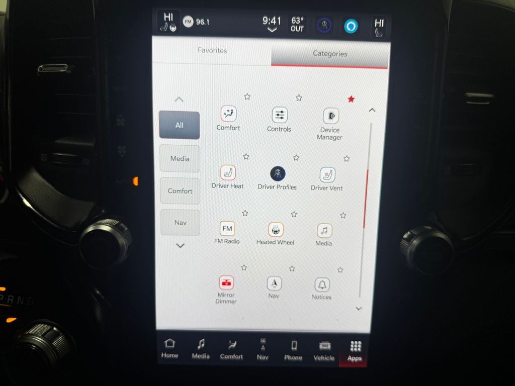 2022 RAM 1500 Limited