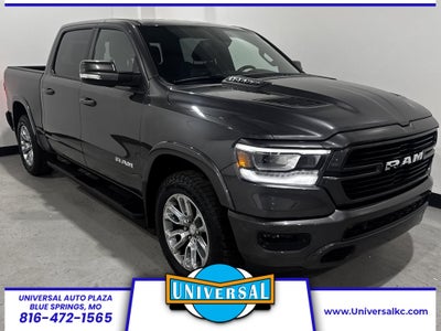 2019 RAM 1500 Laramie Sport Package