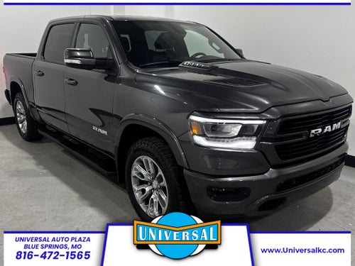 2019 RAM 1500 Laramie Sport Package