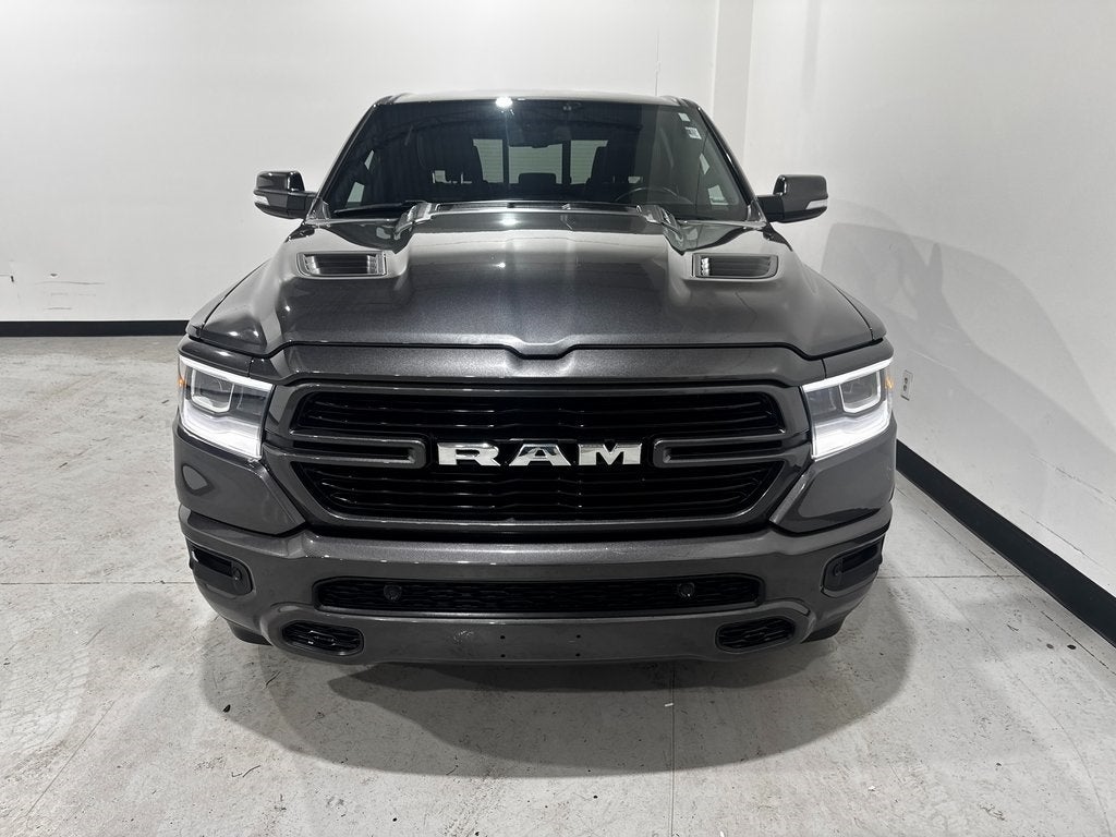 2019 RAM 1500 Laramie Sport Package