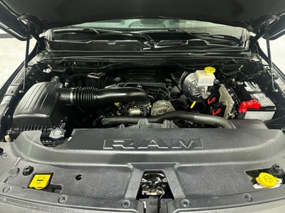 2019 RAM 1500 Laramie Sport Package