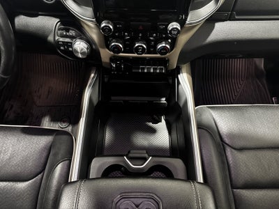 2019 RAM 1500 Laramie Sport Package