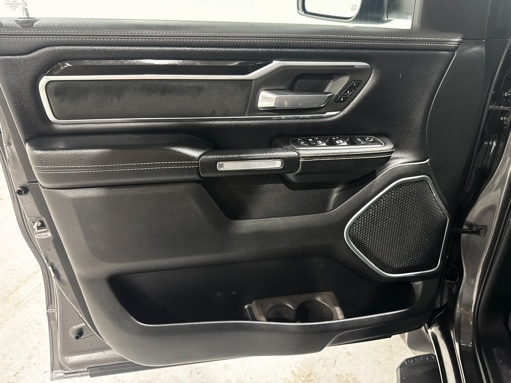 2019 RAM 1500 Laramie Sport Package