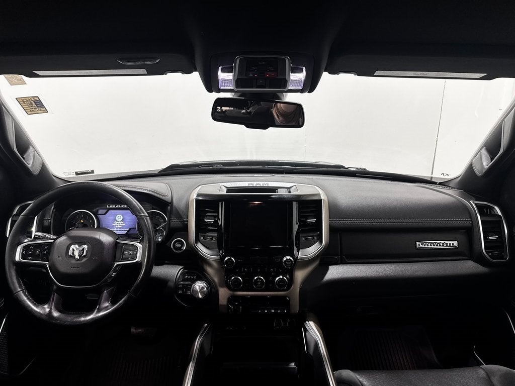 2019 RAM 1500 Laramie Sport Package