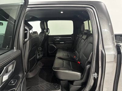 2019 RAM 1500 Laramie Sport Package