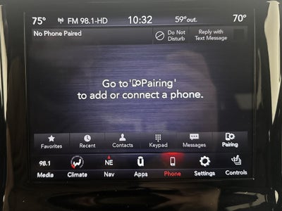 2019 RAM 1500 Laramie Sport Package