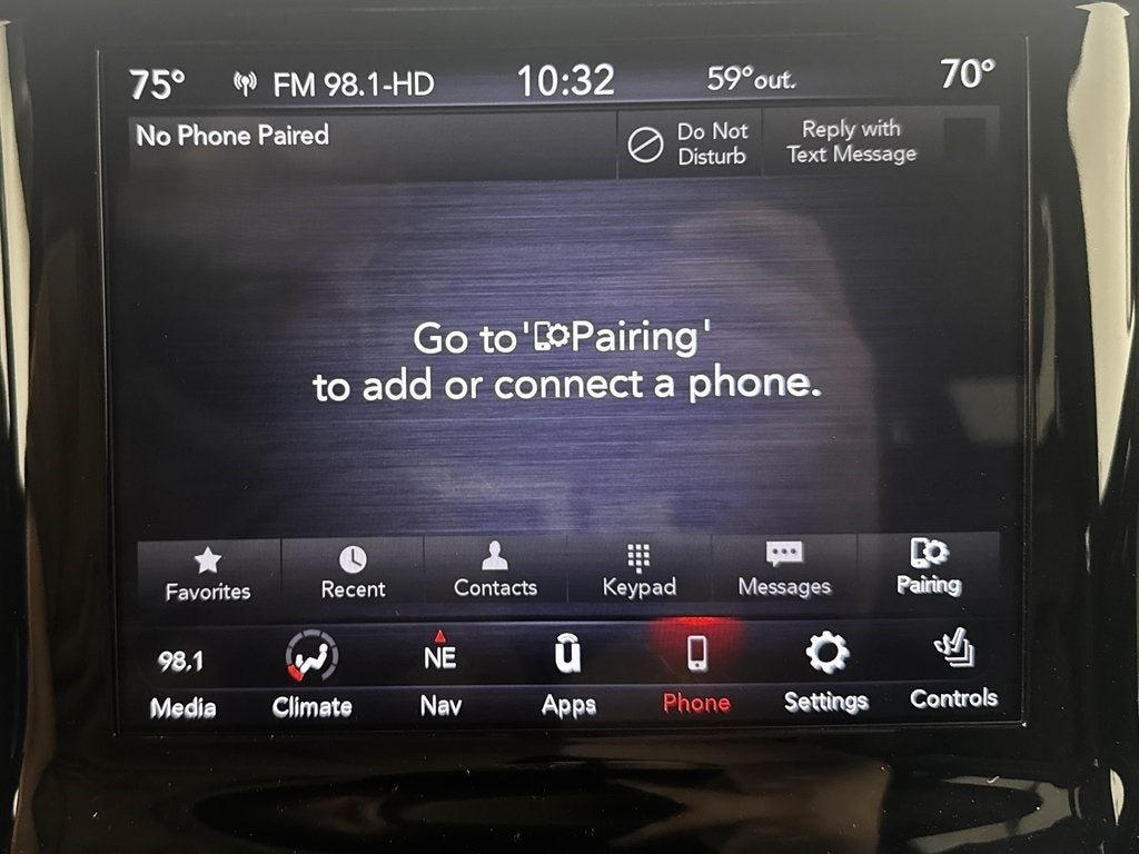 2019 RAM 1500 Laramie Sport Package