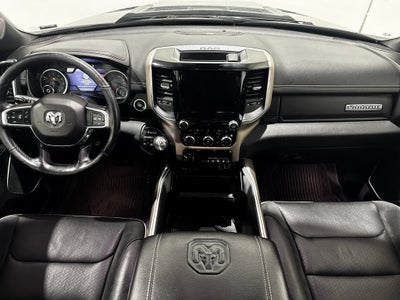2019 RAM 1500 Laramie Sport Package