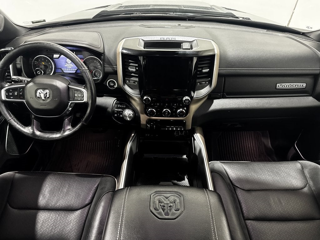 2019 RAM 1500 Laramie Sport Package