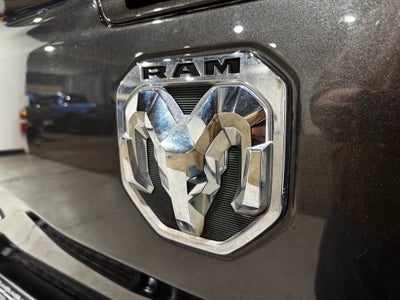 2019 RAM 1500 Laramie Sport Package