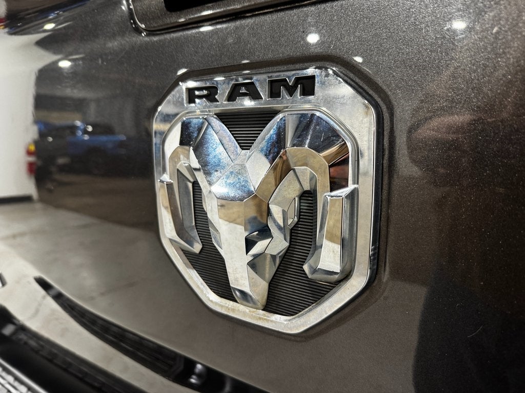 2019 RAM 1500 Laramie Sport Package