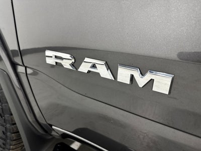 2019 RAM 1500 Laramie Sport Package