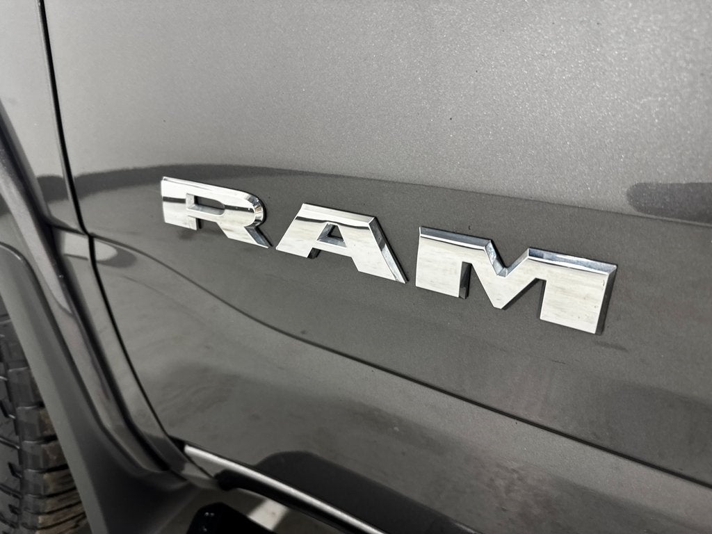 2019 RAM 1500 Laramie Sport Package