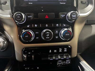 2019 RAM 1500 Laramie Sport Package