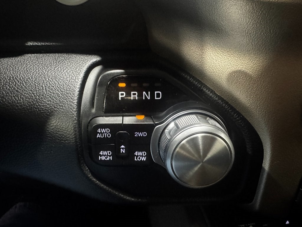 2019 RAM 1500 Laramie Sport Package