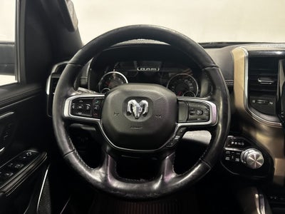 2019 RAM 1500 Laramie Sport Package