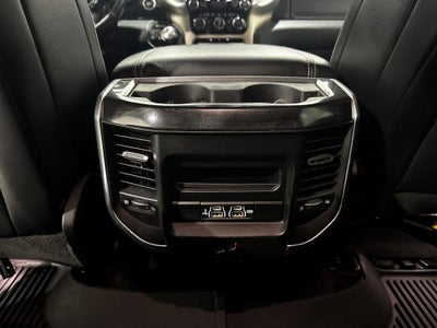 2019 RAM 1500 Laramie Sport Package