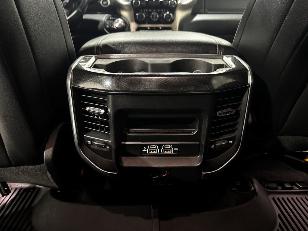 2019 RAM 1500 Laramie Sport Package