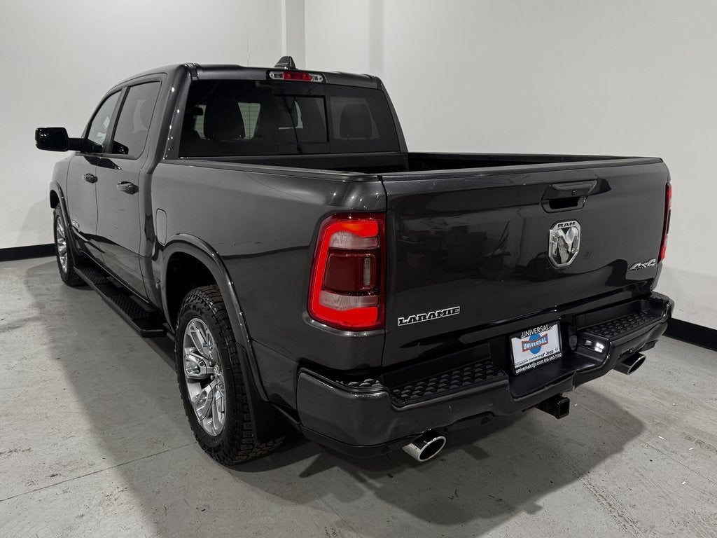 2019 RAM 1500 Laramie Sport Package