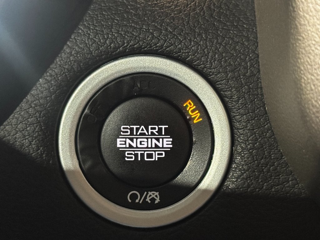 2019 RAM 1500 Laramie Sport Package