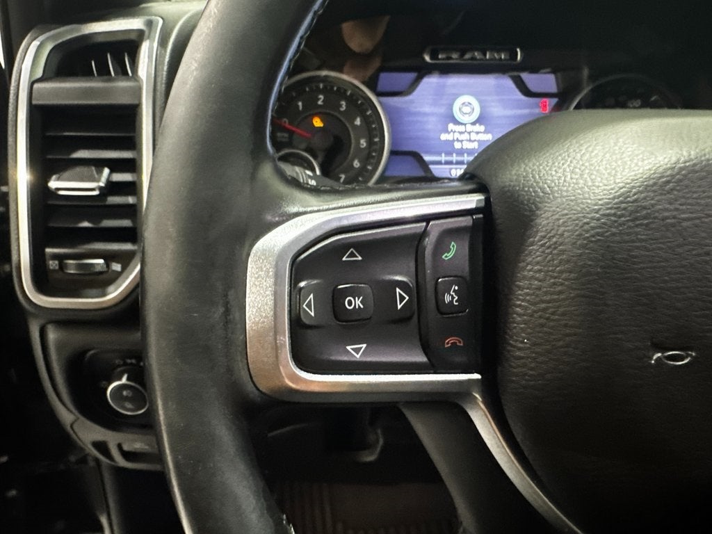 2019 RAM 1500 Laramie Sport Package