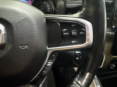 2019 RAM 1500 Laramie Sport Package