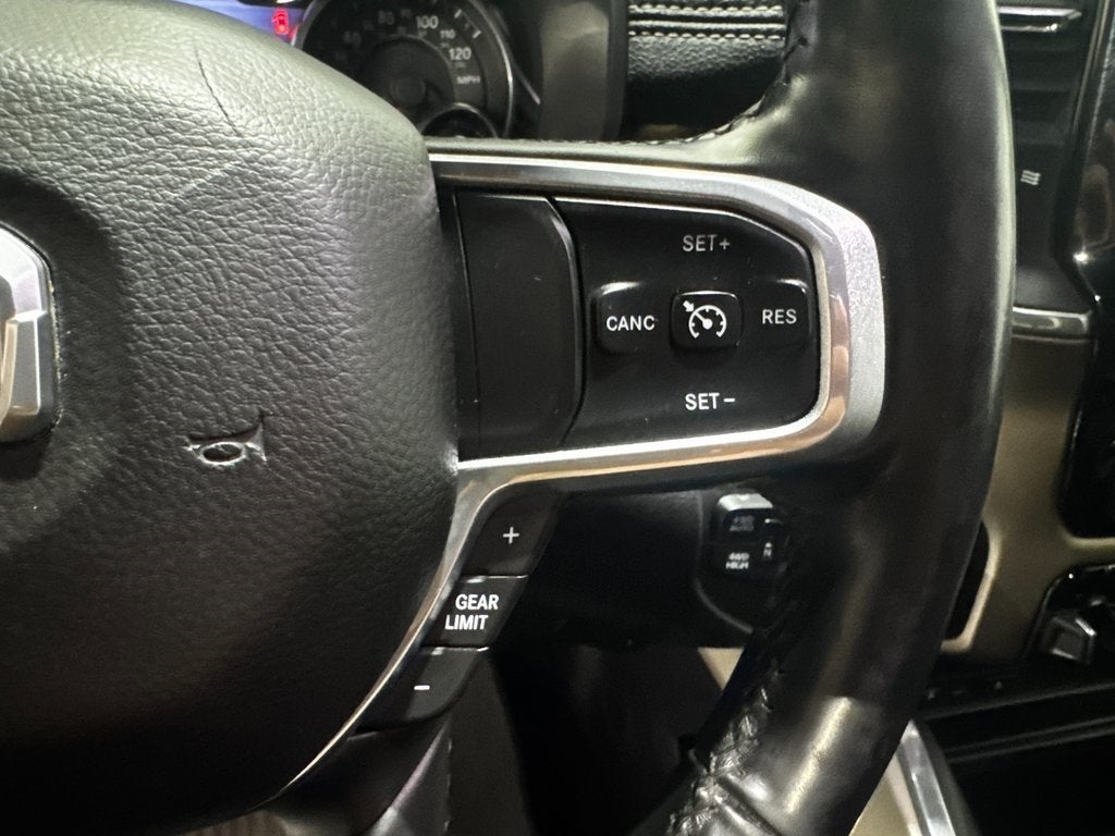 2019 RAM 1500 Laramie Sport Package