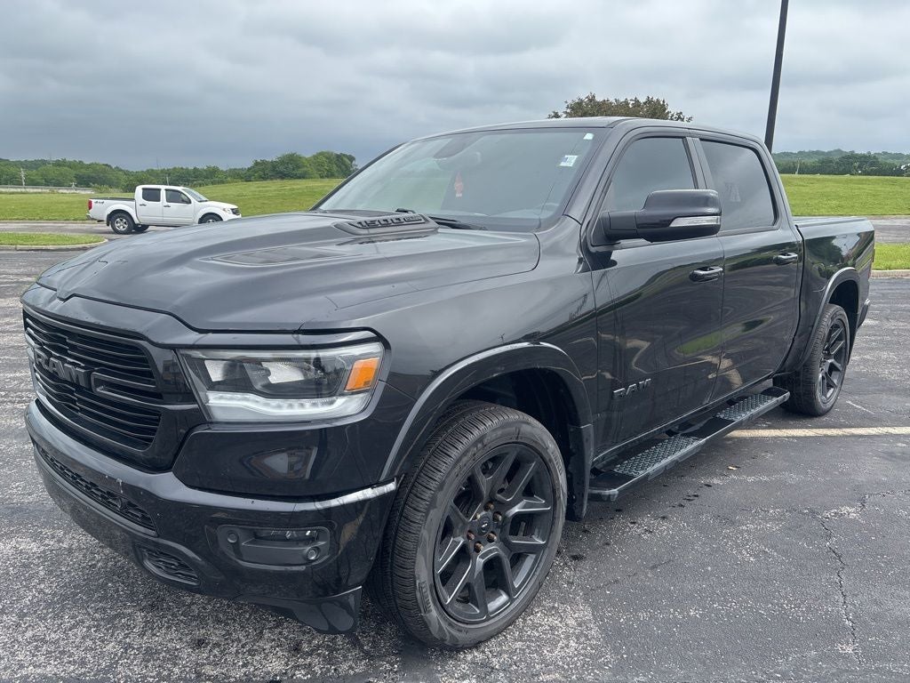 2020 RAM 1500 Laramie Crew Cab 4x4 5'7" Box's photo