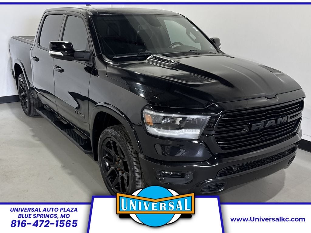 2020 RAM 1500 Laramie
