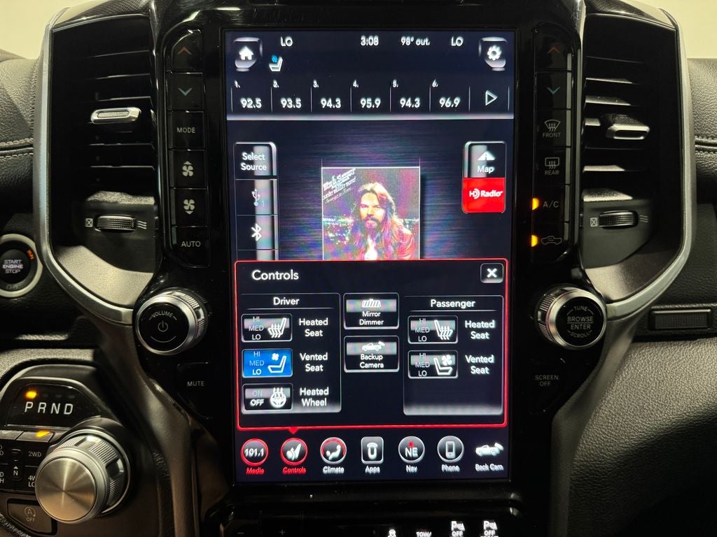 2020 RAM 1500 Laramie