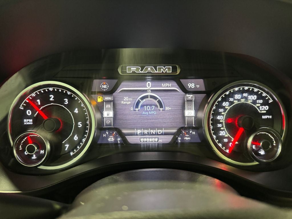 2020 RAM 1500 Laramie