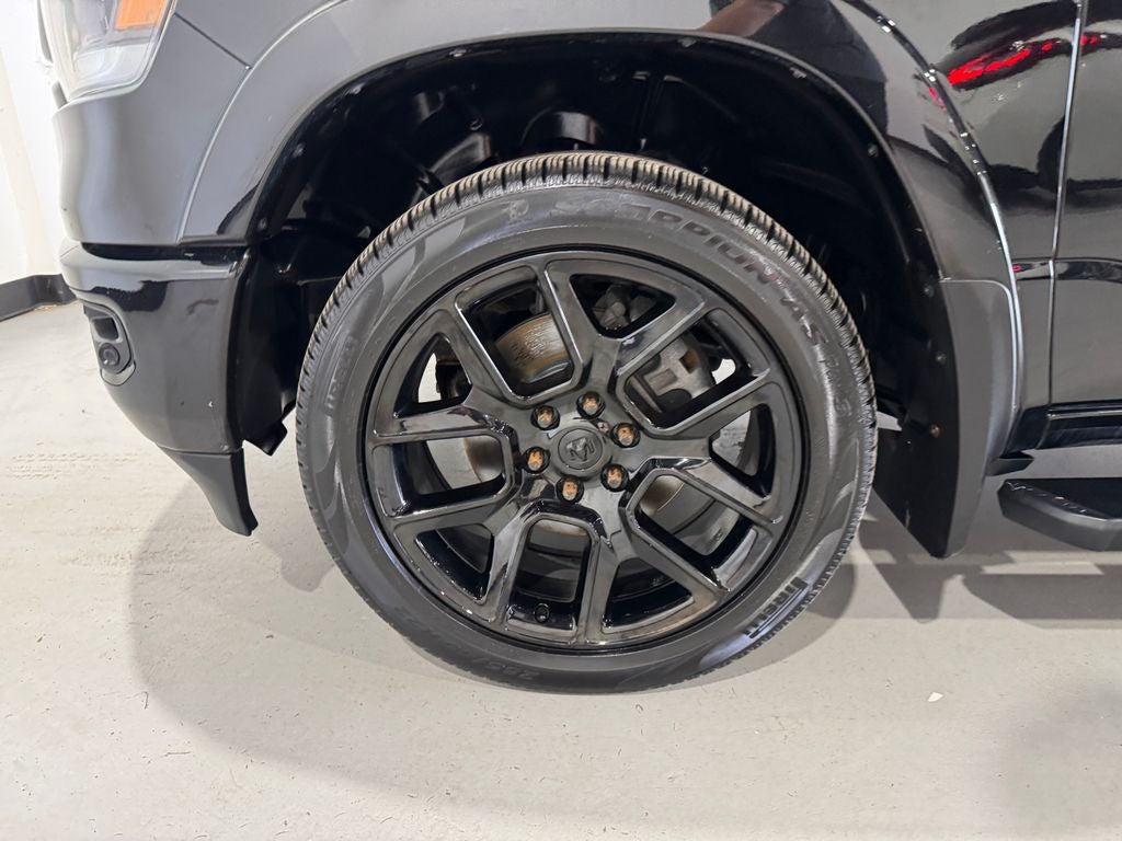2020 RAM 1500 Laramie