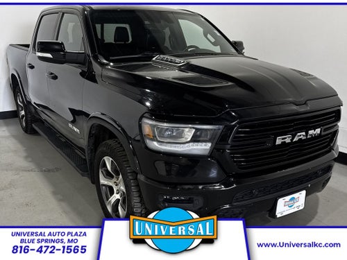 2022 RAM 1500 Laramie Sport