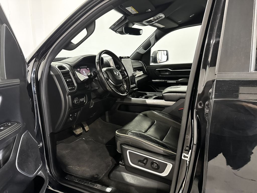 2022 RAM 1500 Laramie Sport